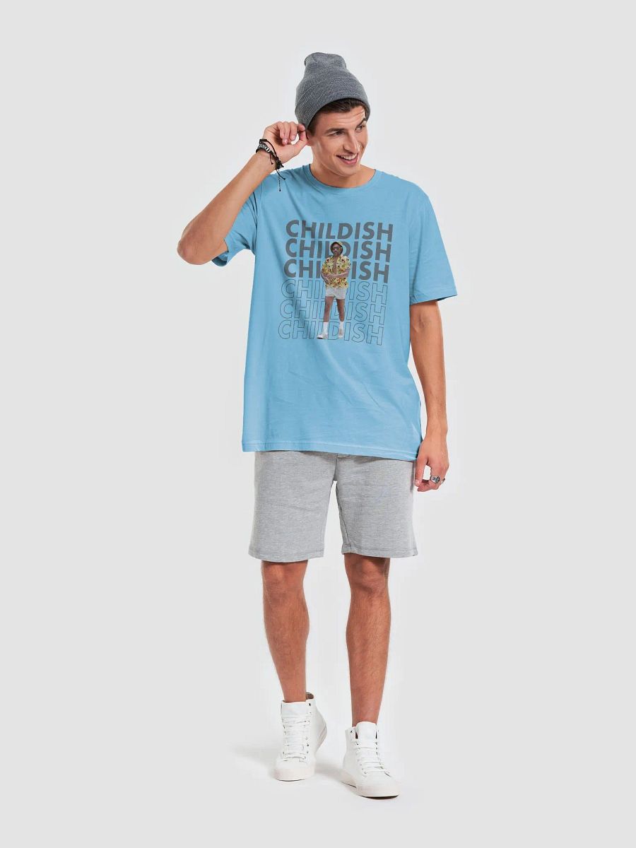 CHILDISH GAMBINO Bonfire Shirt product image (8)