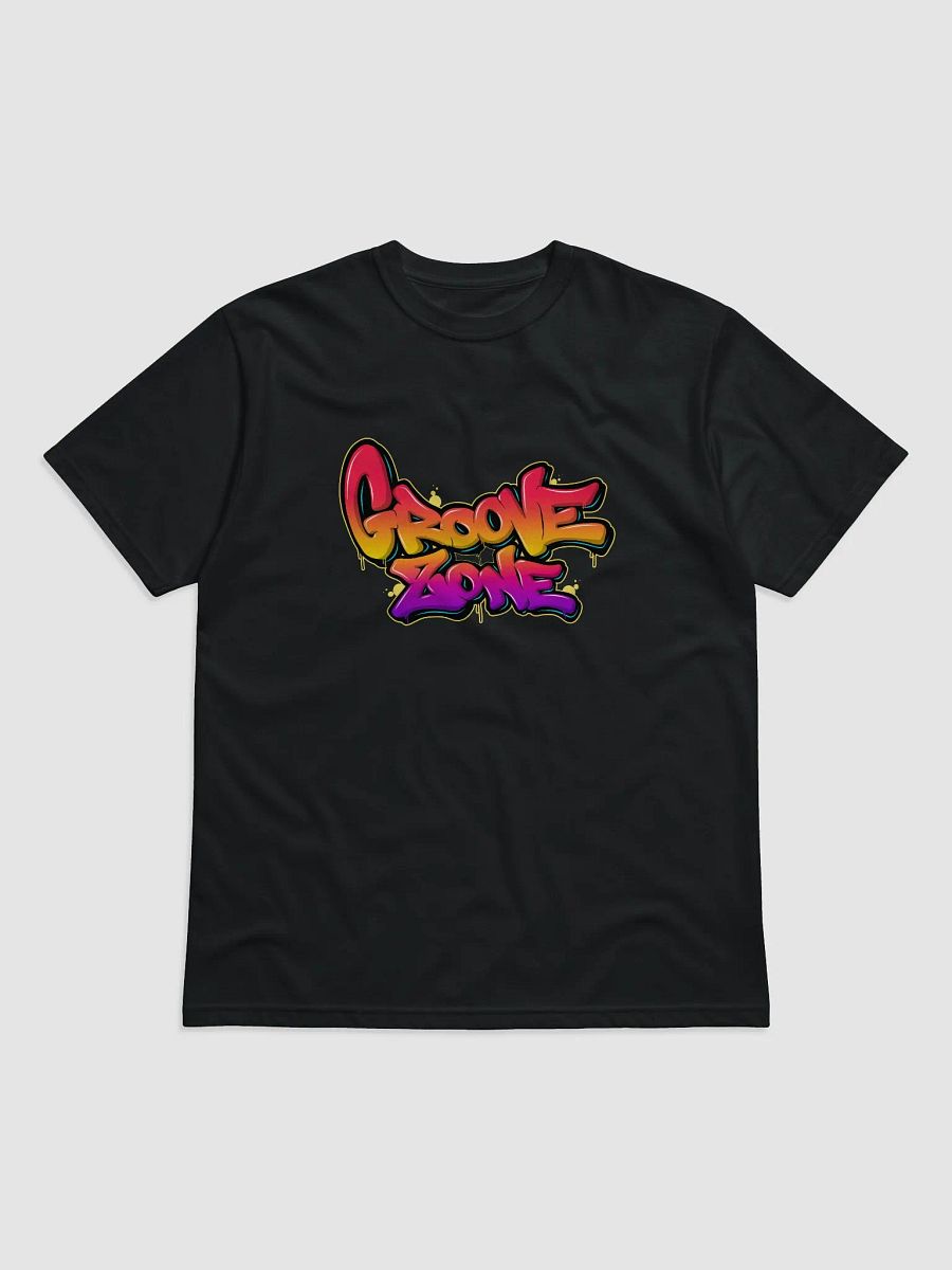 [GrooveZone] Eco-Friendly Unisex Organic Tee product image (2)