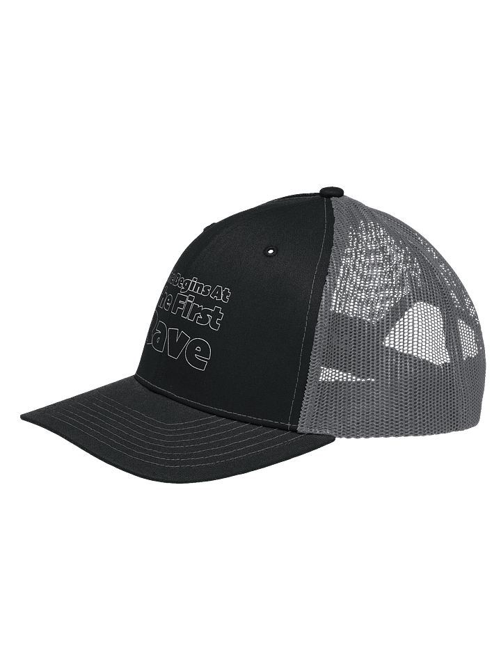 Trucker Cap Rave Edition product image (2)