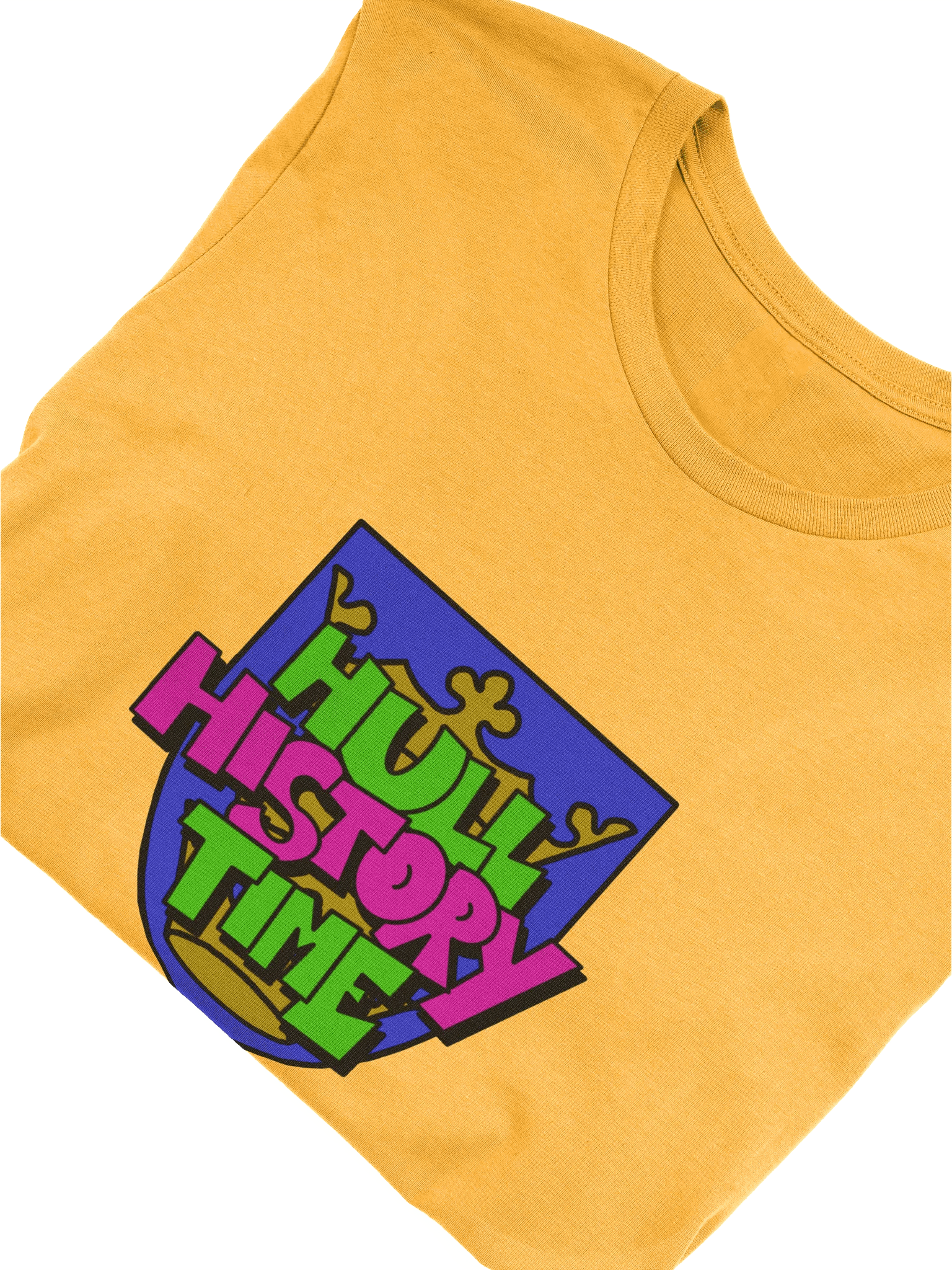 Catsnjammer Hull History Time T-Shirt product image (3)
