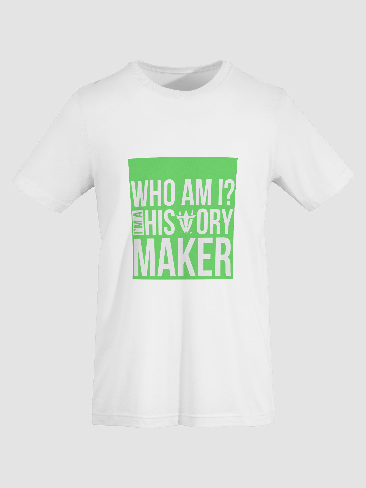 Who Am I White Shirt product image (7)