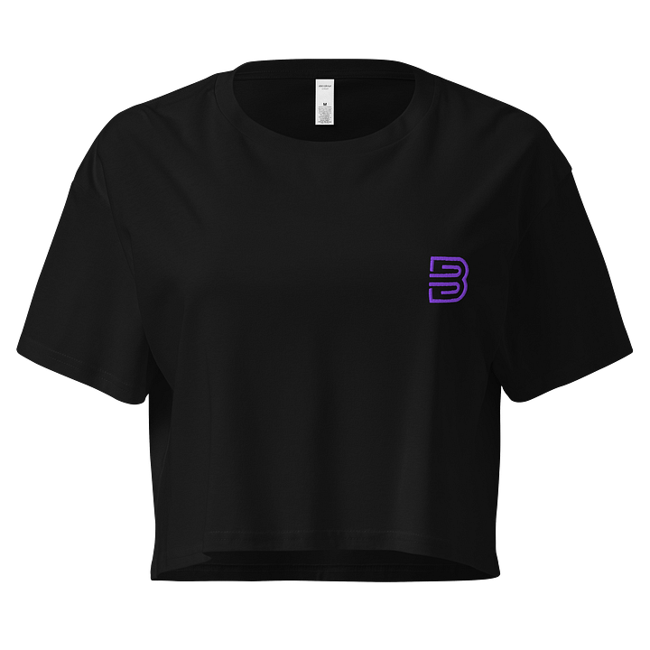 Purple B Premium Crop product image (1)