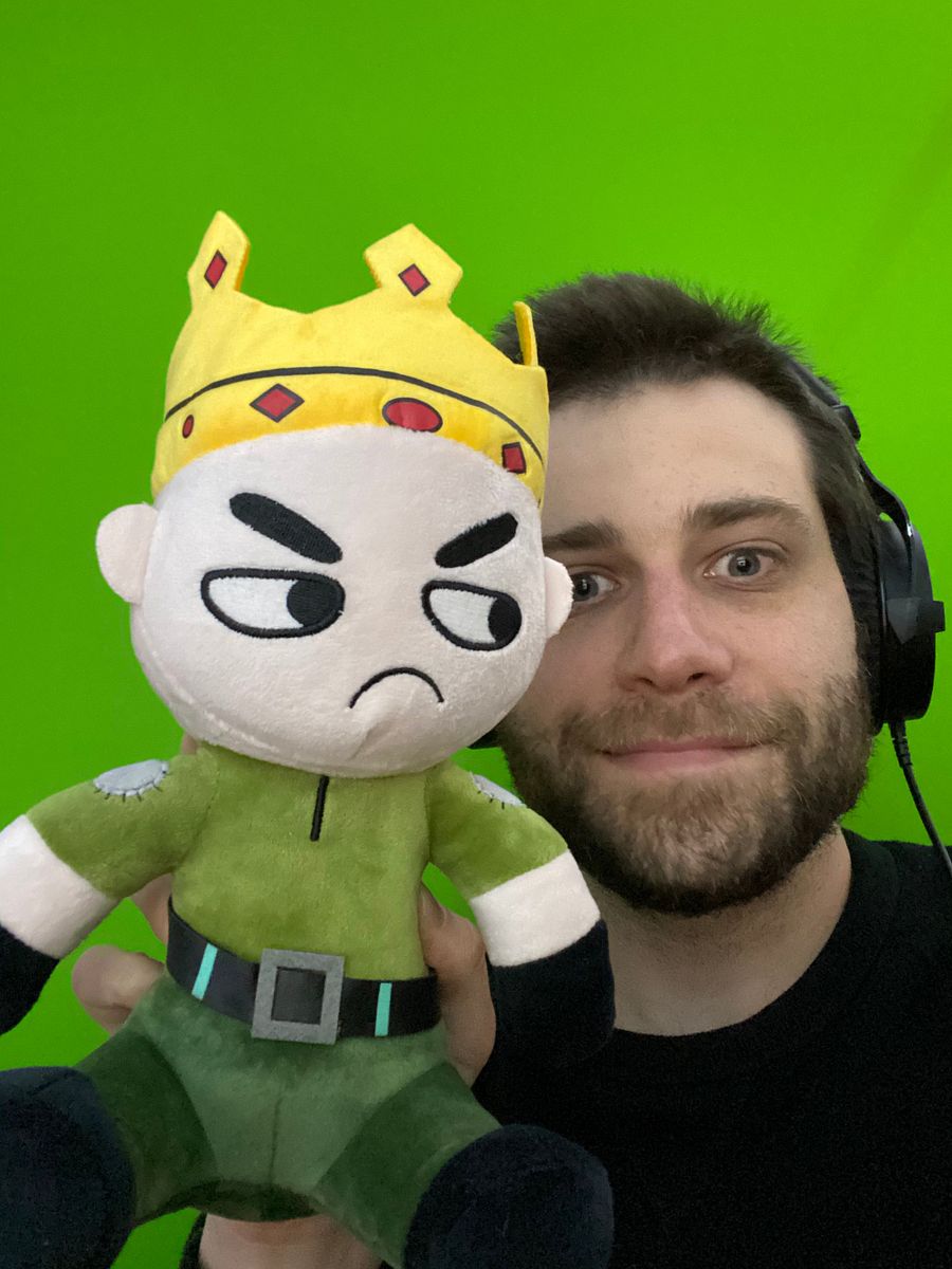 Loot Lord Plushie Limited Edition product image (3)