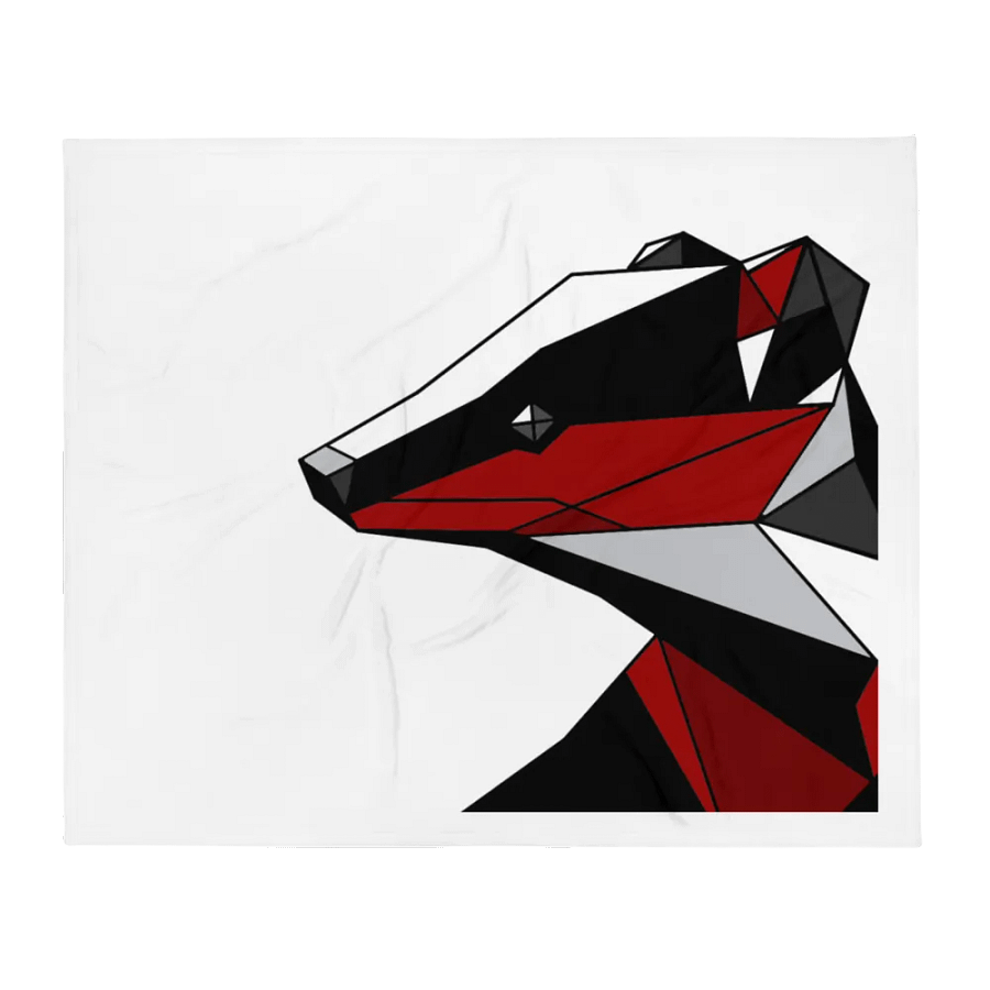 Badger Blankie product image (2)