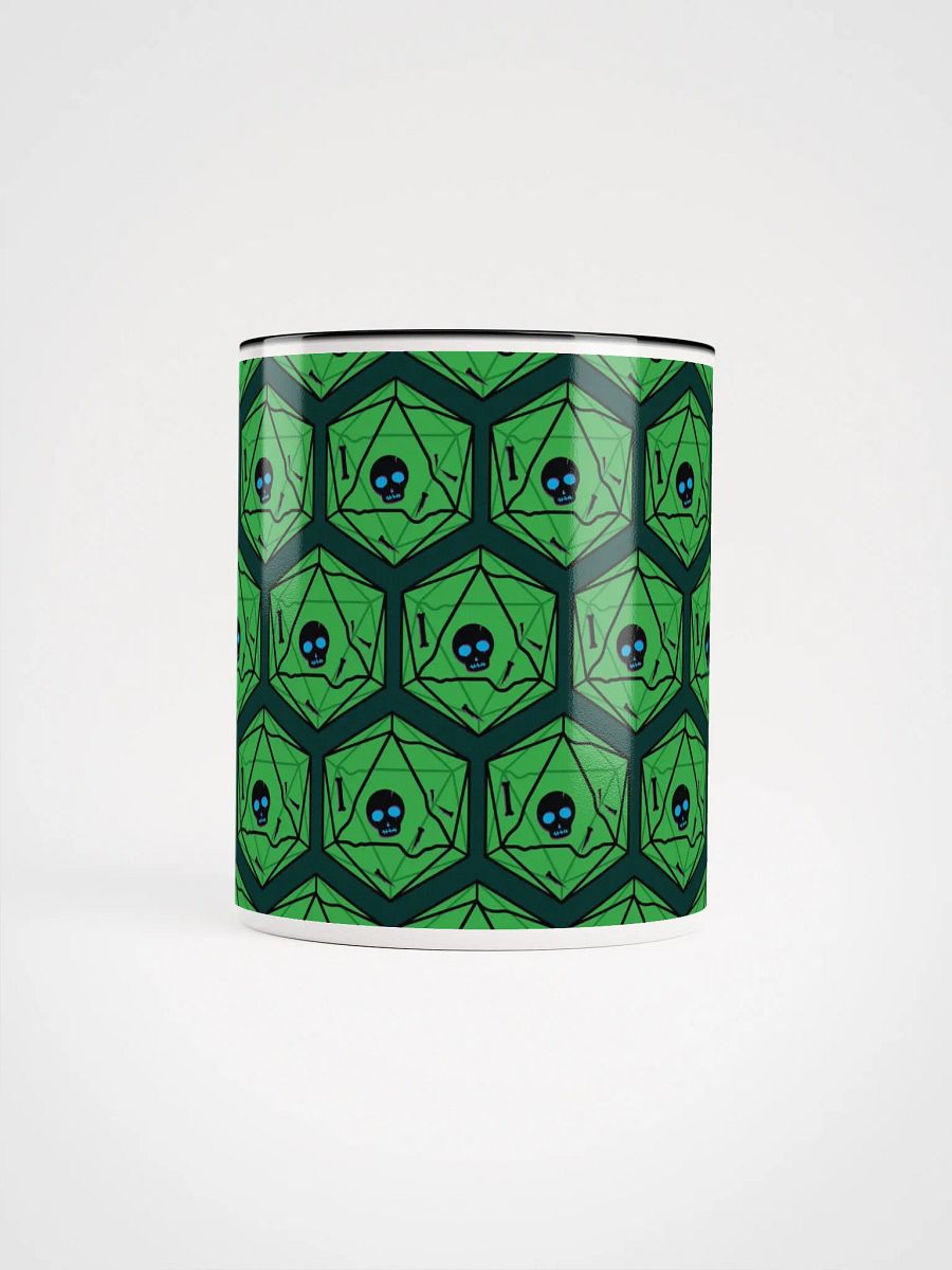 gelatinous dice mug product image (5)