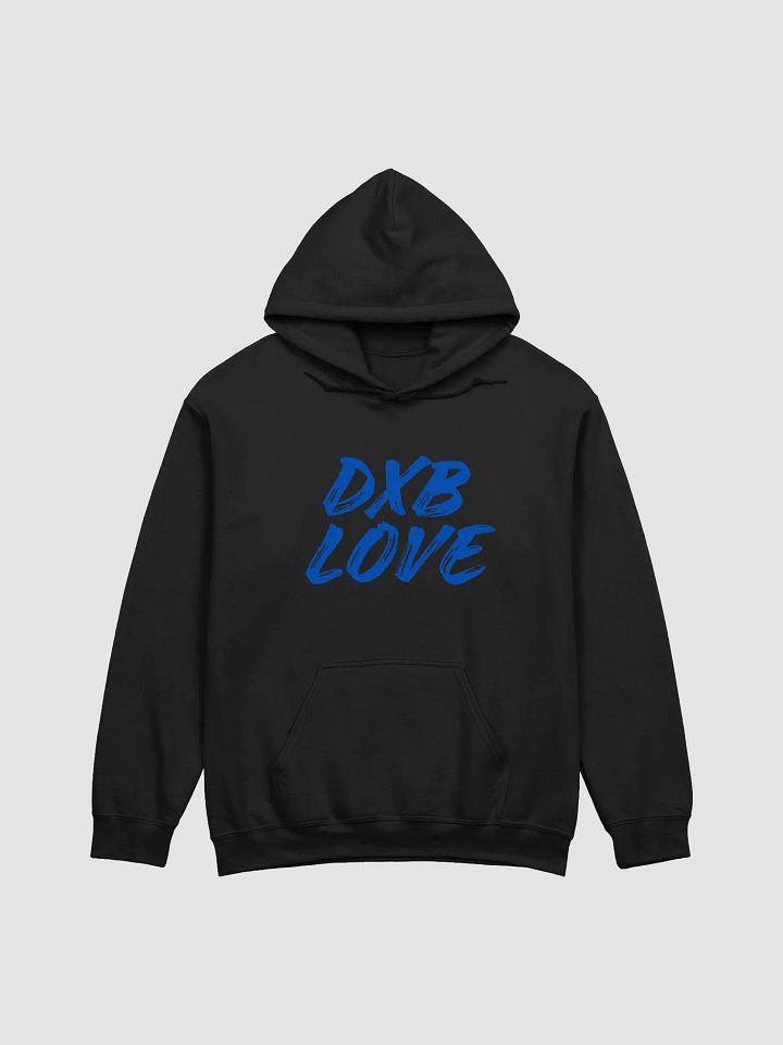 Love Hoodie Blue 1 product image (1)
