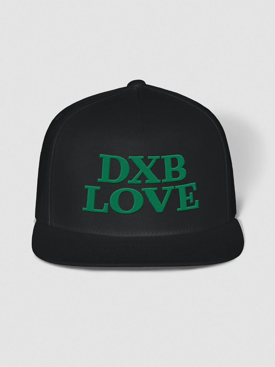 Love Snapback Dark Green 2 product image (1)