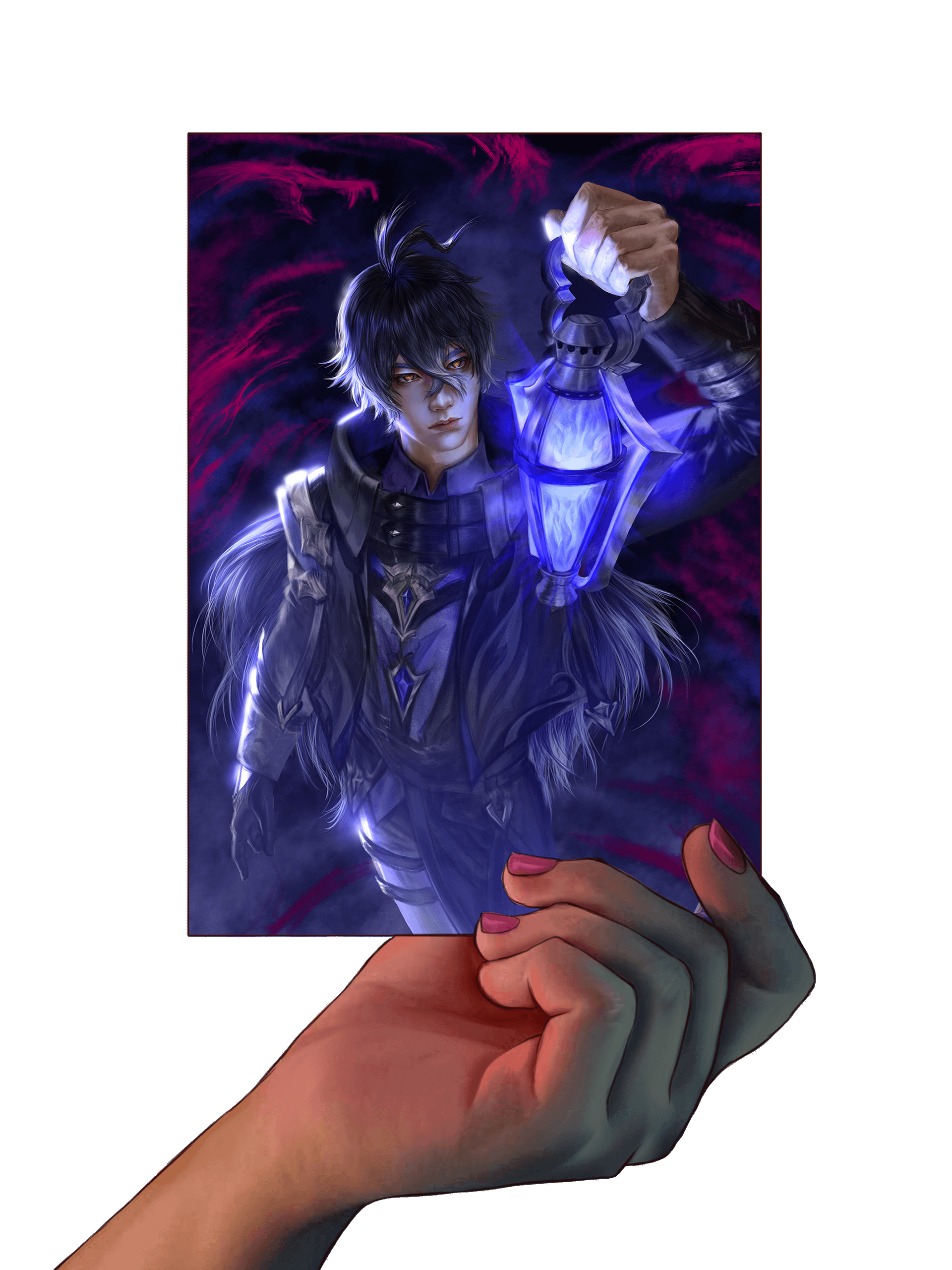 Flins at Night product image (2)