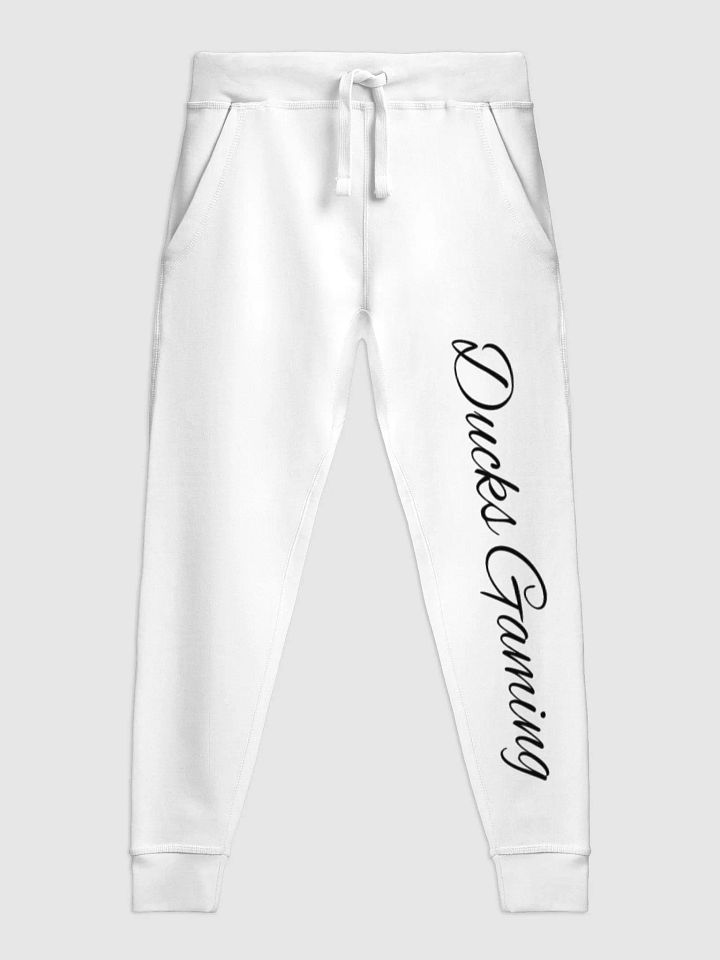 Ducks Gaming Black lettering product image (1)