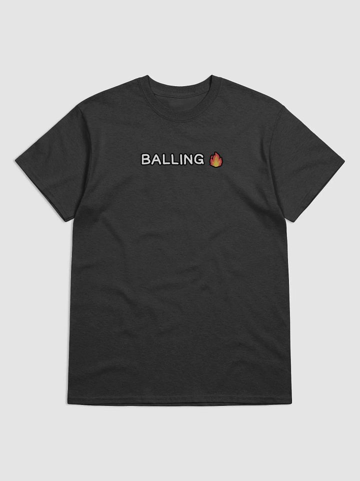 BALLING/bawling shirt product image (2)