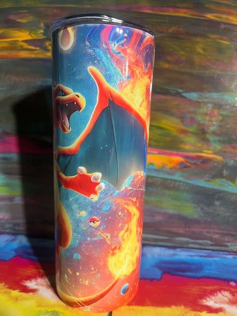 Charizard Tumbler product image (3)