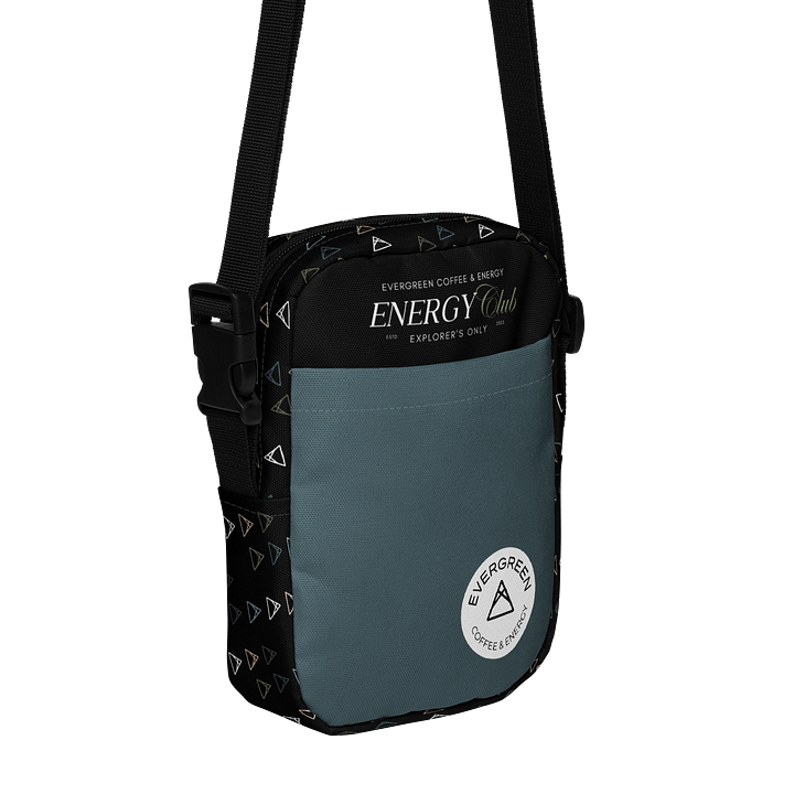 Sip Society | Extra Energy Club Crossbody Utility Bag product image (1)