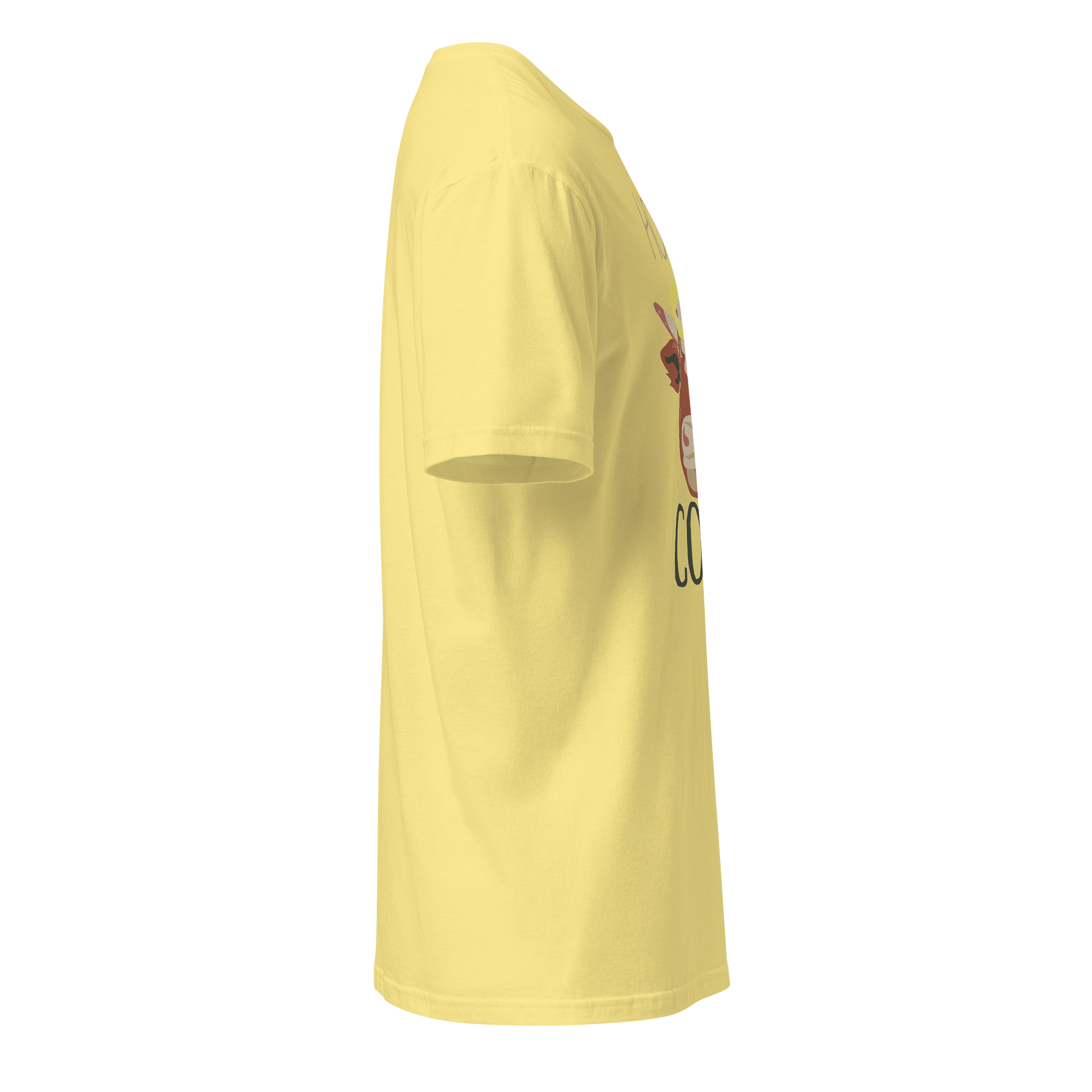 Holy Cow! Unisex Halo T-Shirt product image (18)