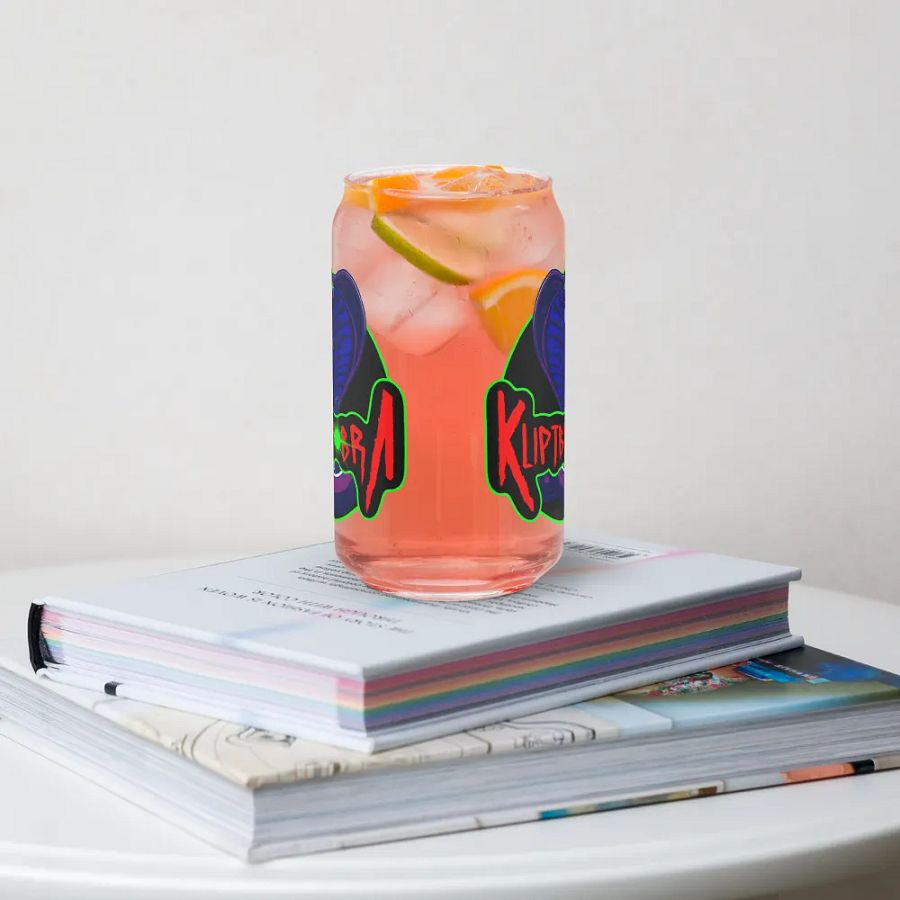 KliptbyCobra Can Glass product image (5)