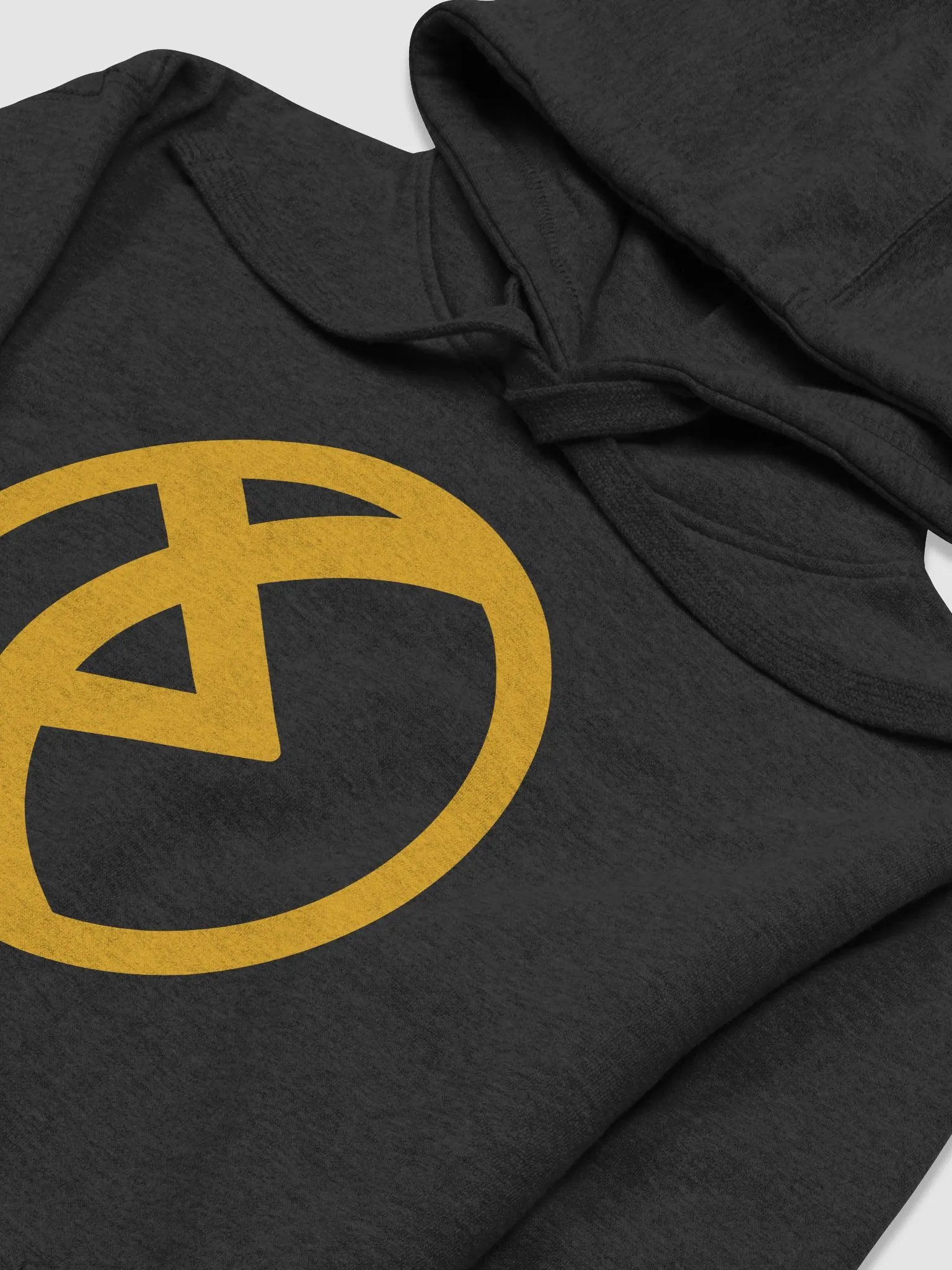 IronEcho Design Hero Logo Hoodie product image (8)