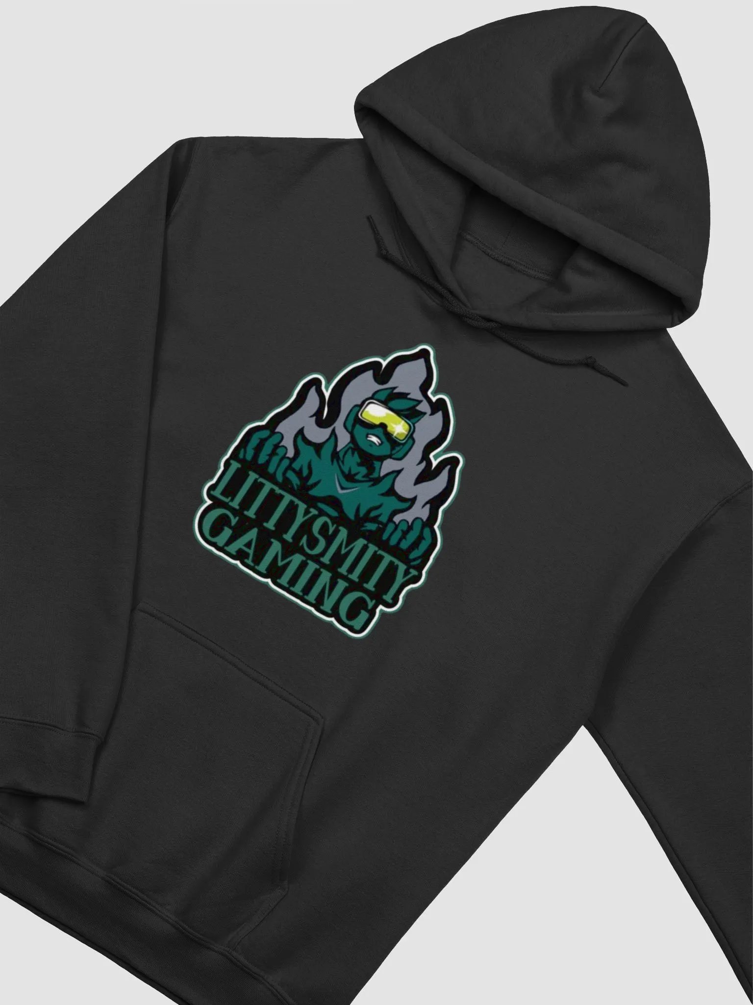 Litty Logo Hoodie product image (1)