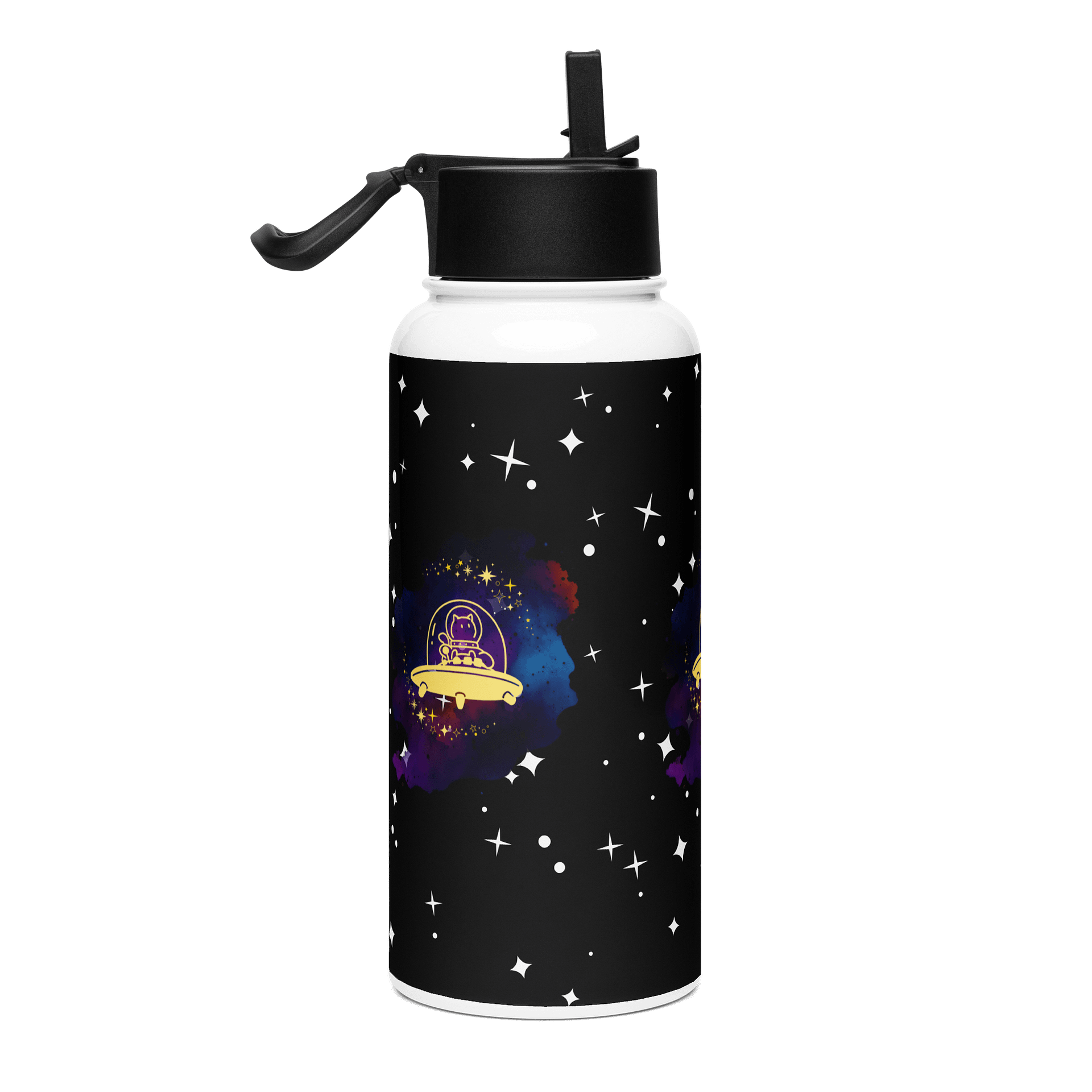 Space Cat Tumbler product image (4)