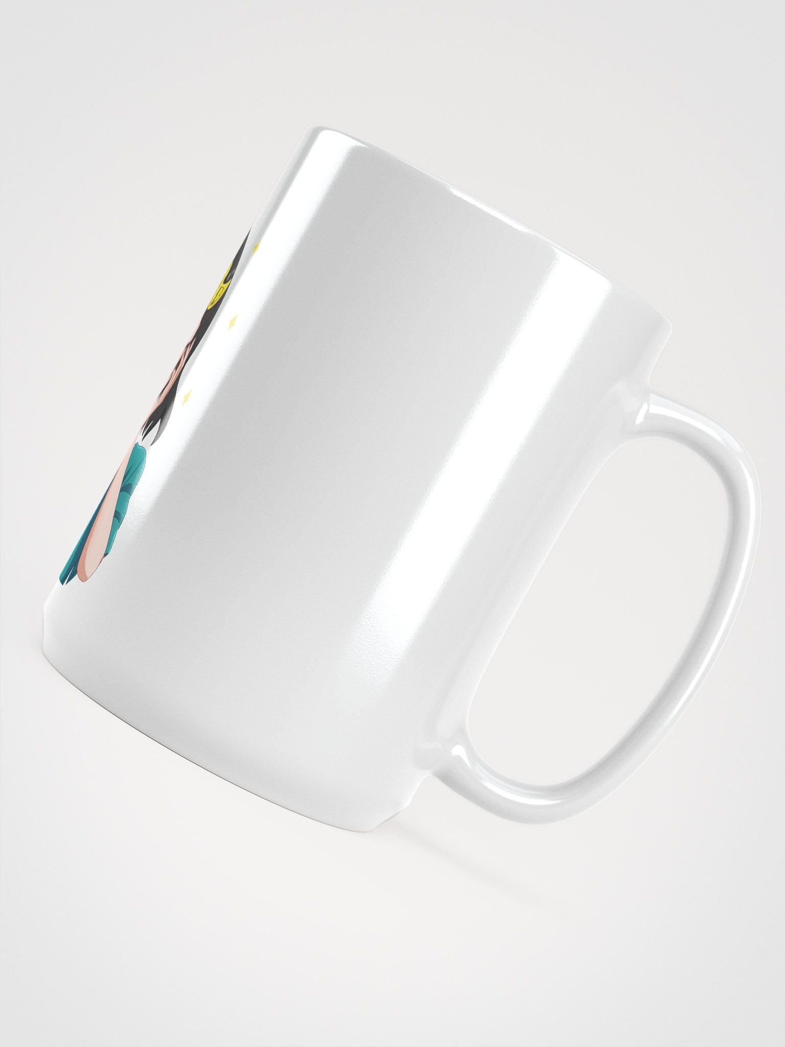 Anas smile sparkle mug product image (5)