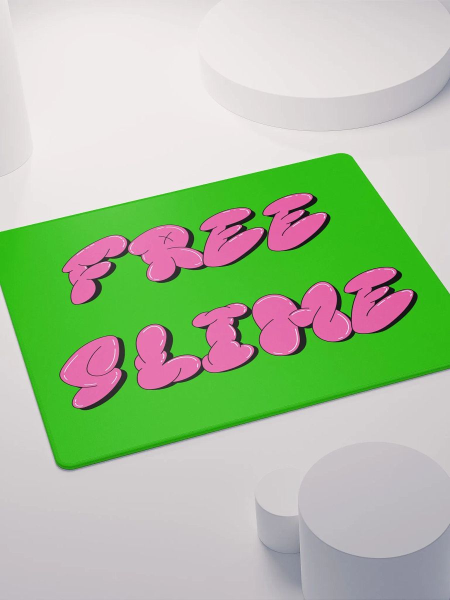 FREE SLIME MOUSE PAD product image (4)