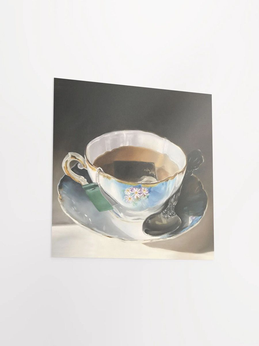 Relaxing Cup of Tea Print product image (14)