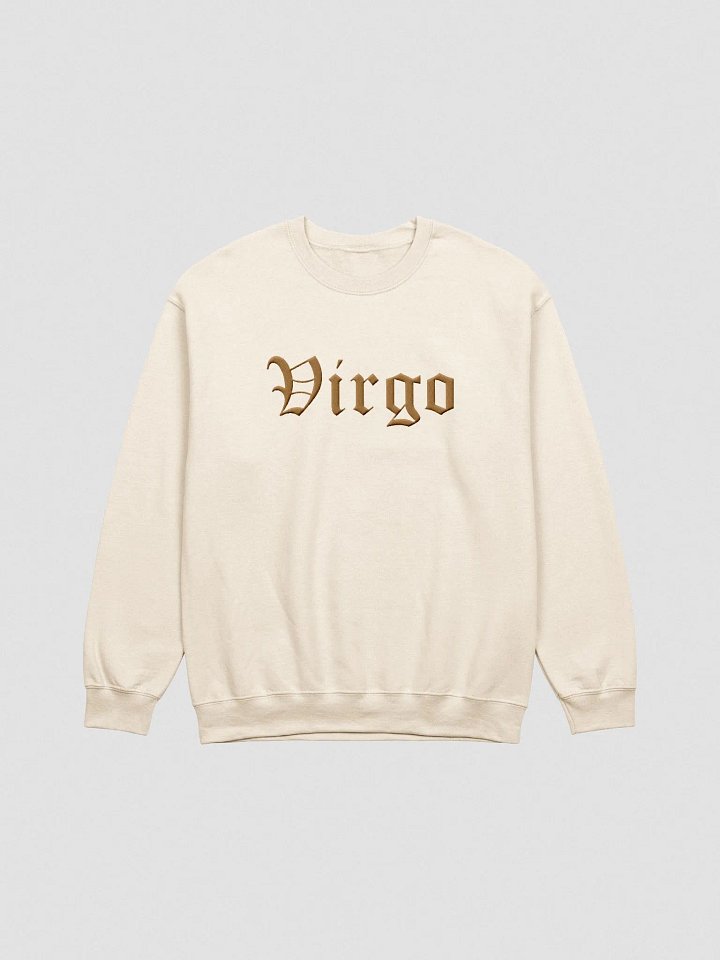 Virgo Sweatshirt - Sand product image (1)