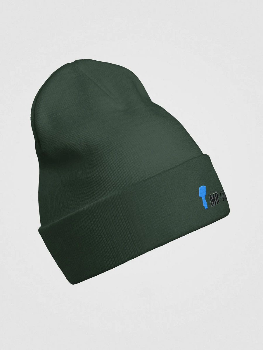 Bolted Beats Knit Beanie product image (19)