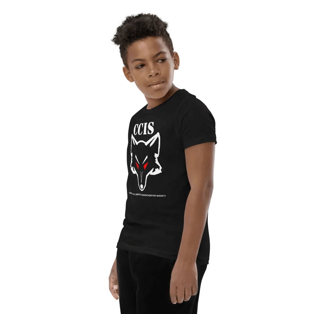 CT Cryptids Kids T-shirt product image (8)