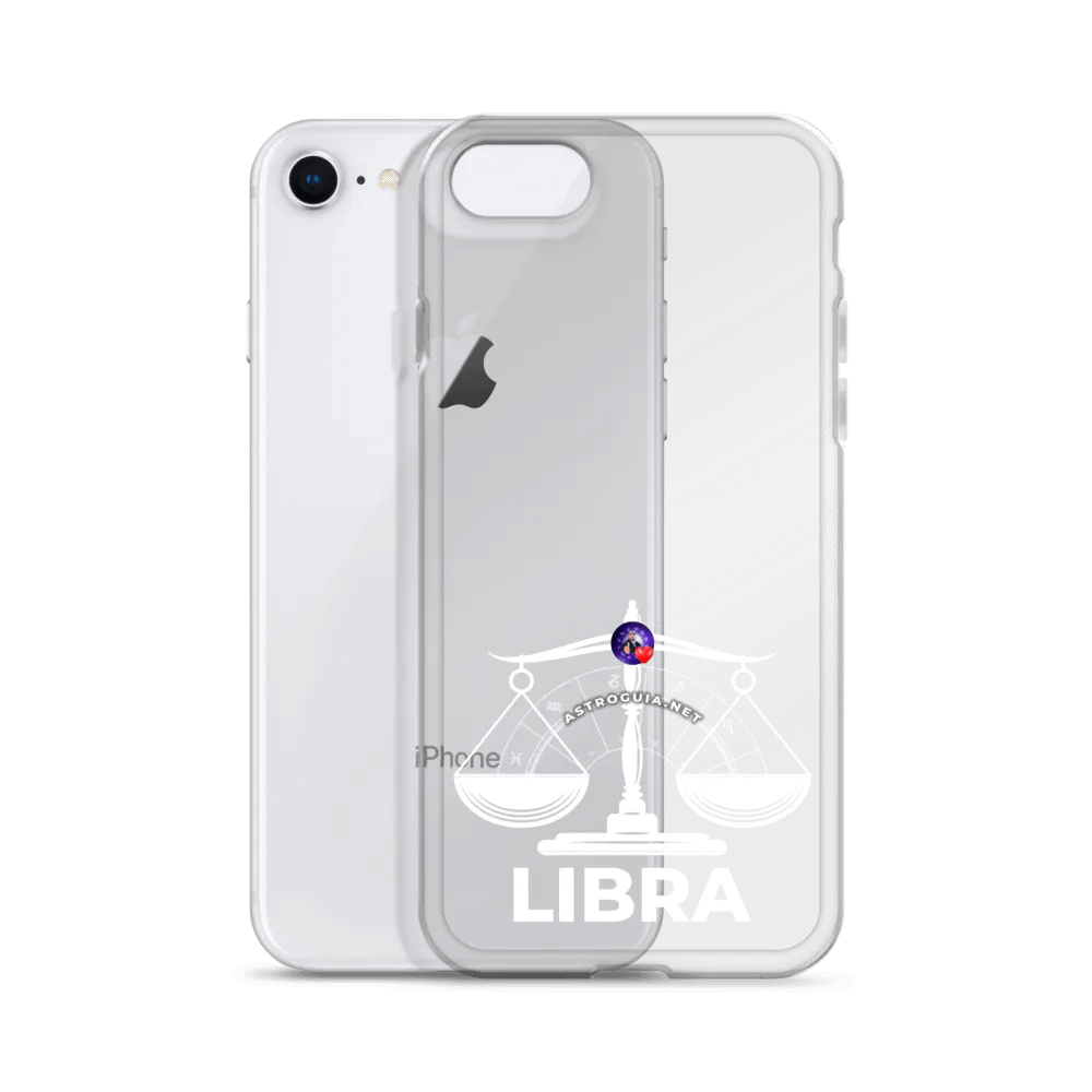 LIBRA - Funda transparente para iPhone® product image (2)