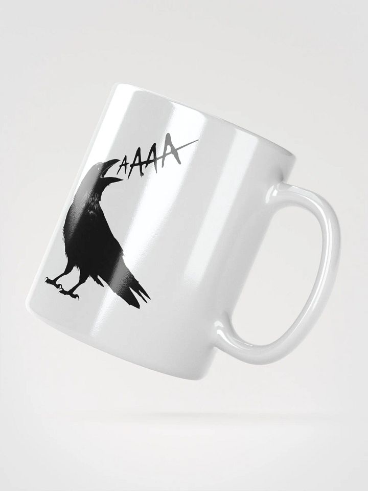 Crow Mug product image (3)