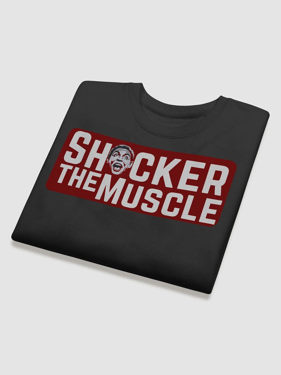 SHOCKER THE MUSCLE Premium Sweatshirt product image (18)