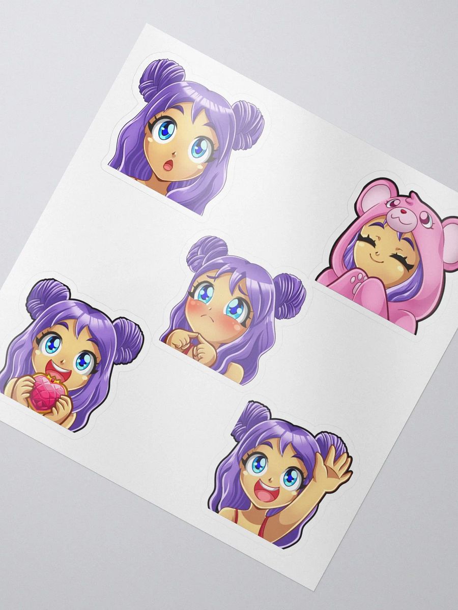 Miixxiie Stickers (1) product image (2)