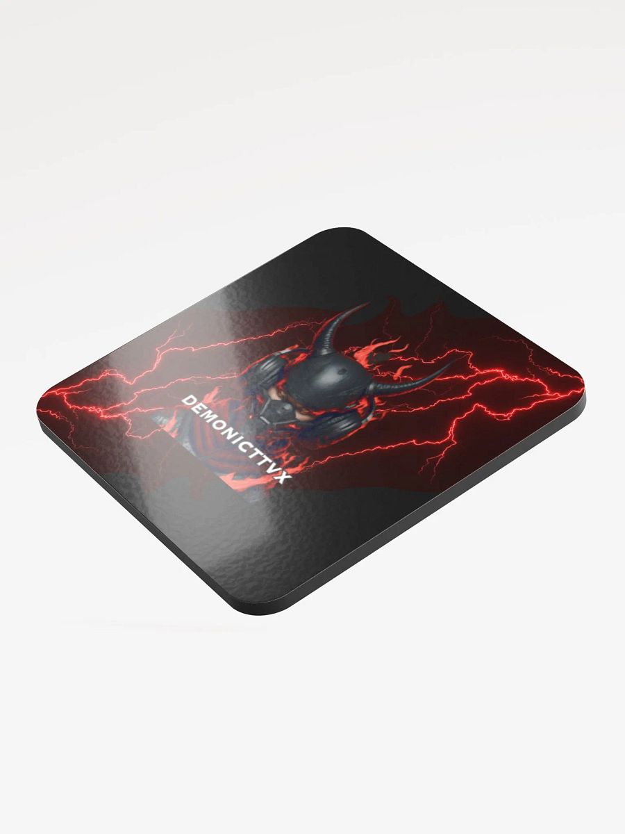 Glossed Cork Coaster product image (3)
