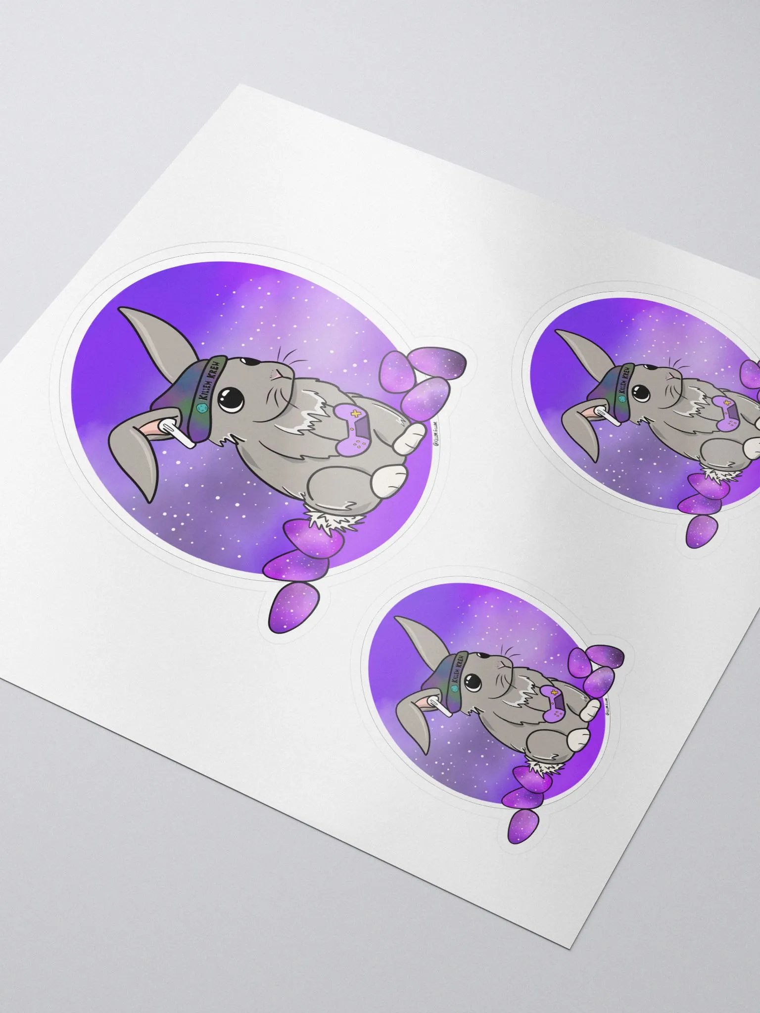 STICKER CLUB (April) product image (5)