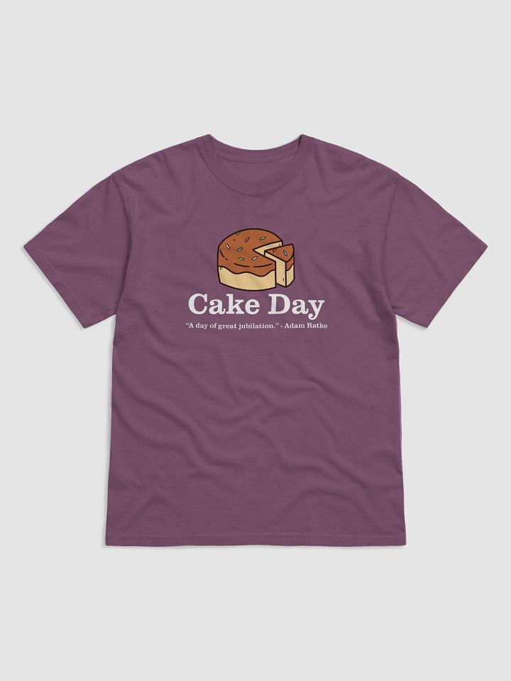 Cake Day! (Comfort Colors) product image (1)