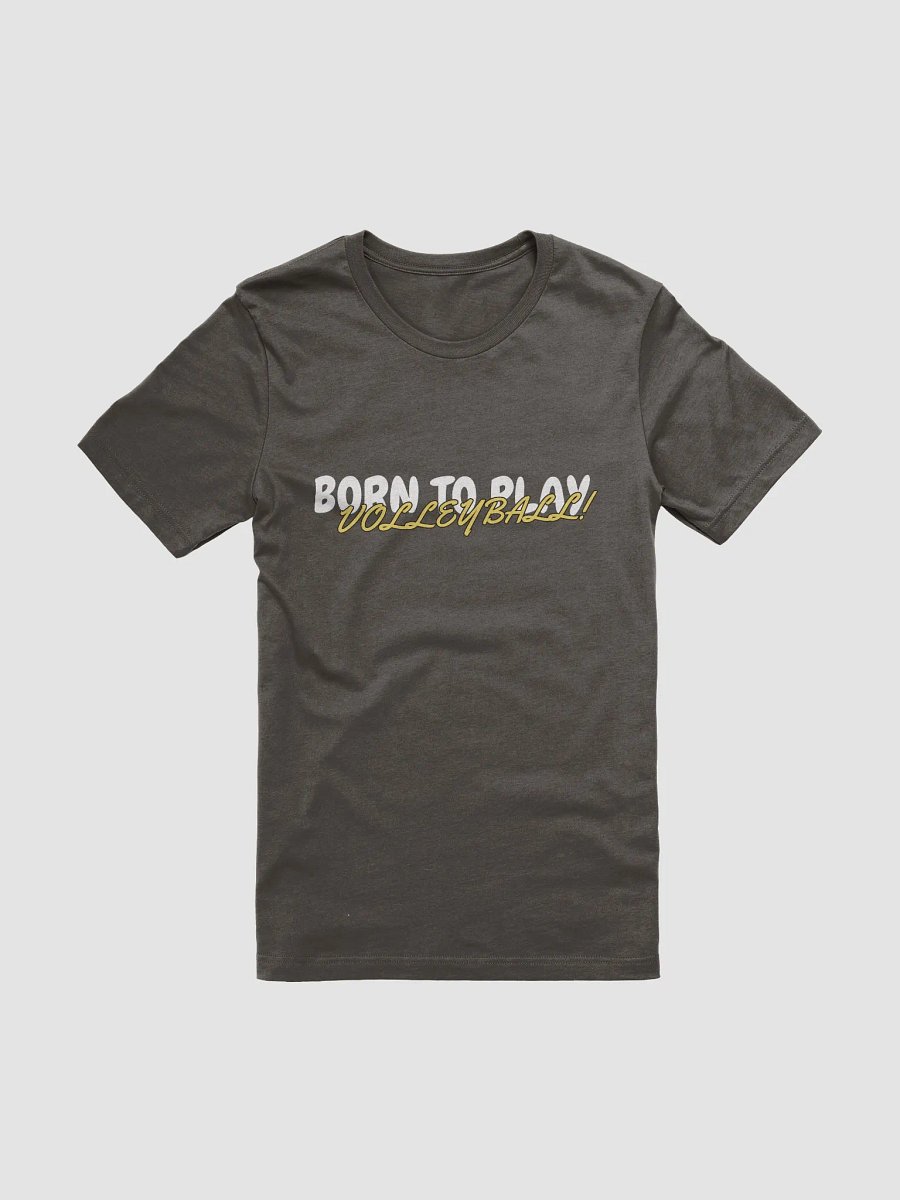 Vibrant Volleyball Passion T-Shirt product image (1)