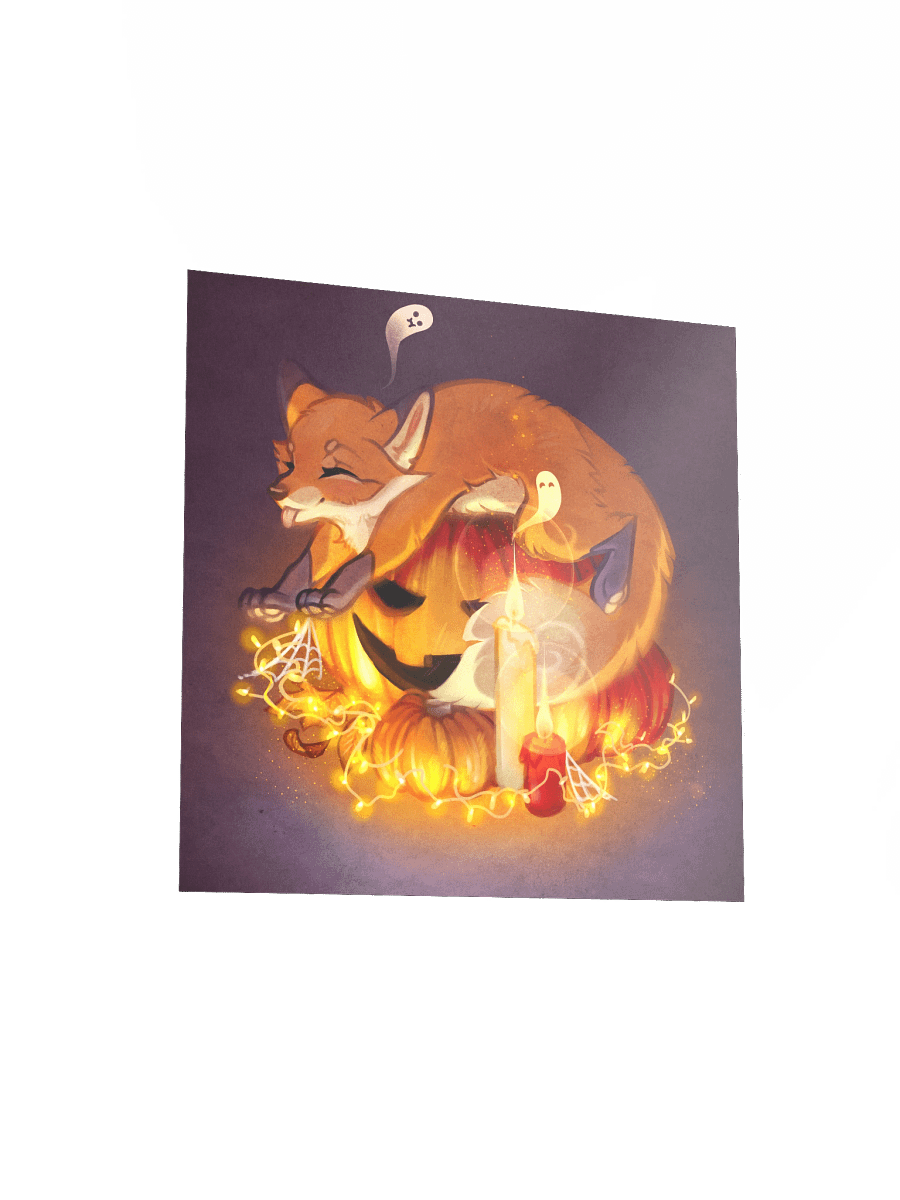 Ha ha halloween | Matte paper poster product image (11)