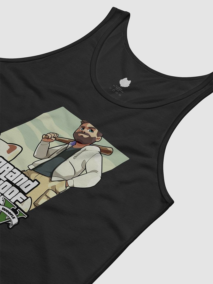 Grand Woof Woof Tank Top product image (2)