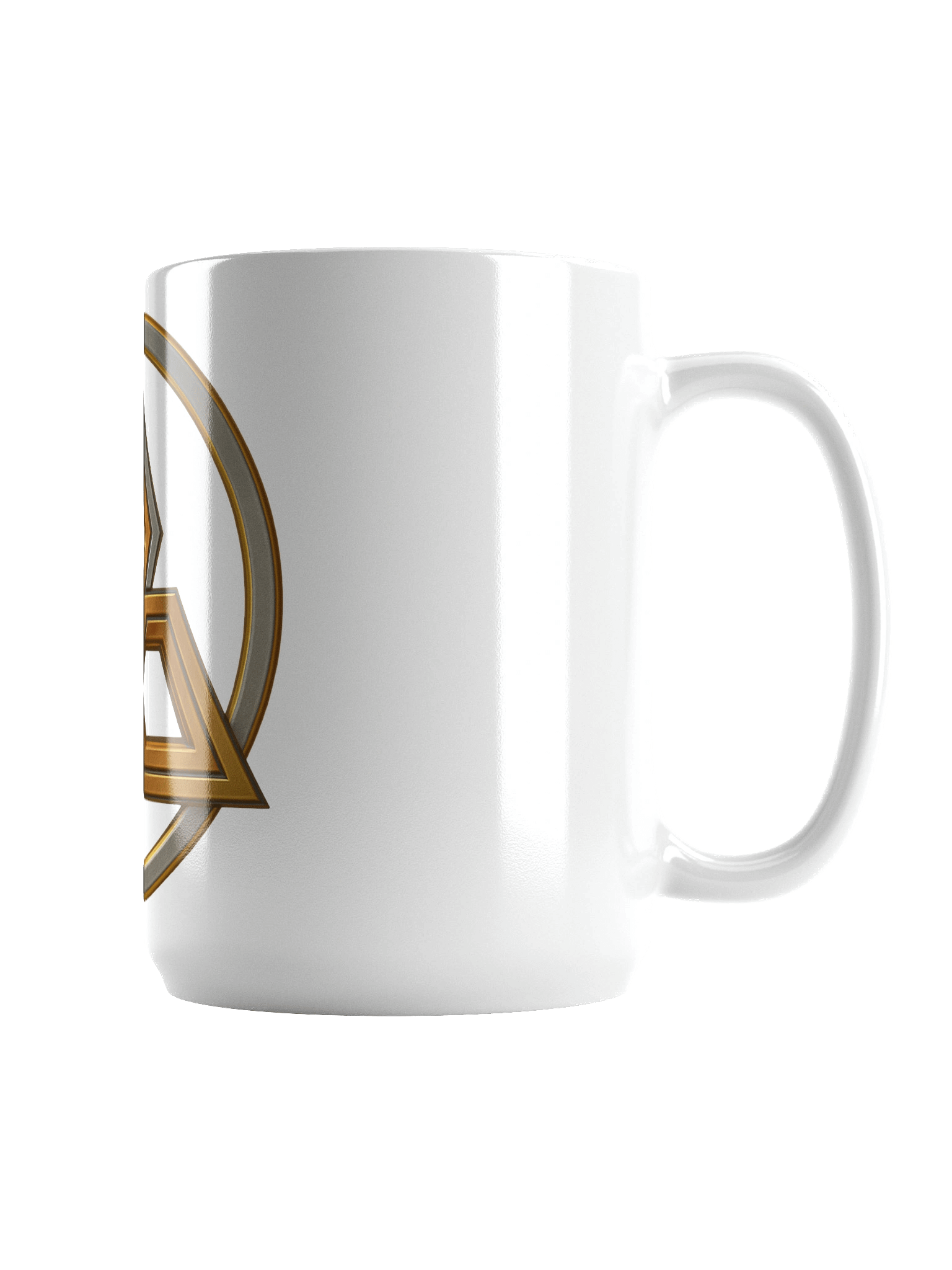 Metal and Blood - Mug White product image (2)