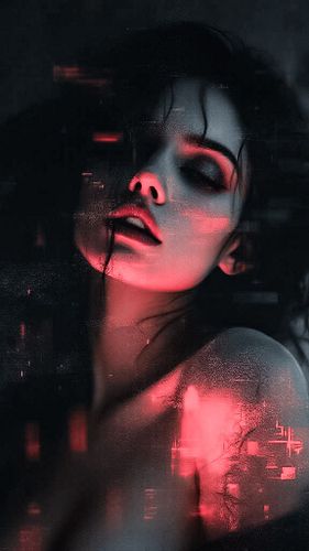 She never asked to be saved,
She only ever wanted to be loved. 
©️Samira Wyld

#poetry #storyteller #aiartdaily