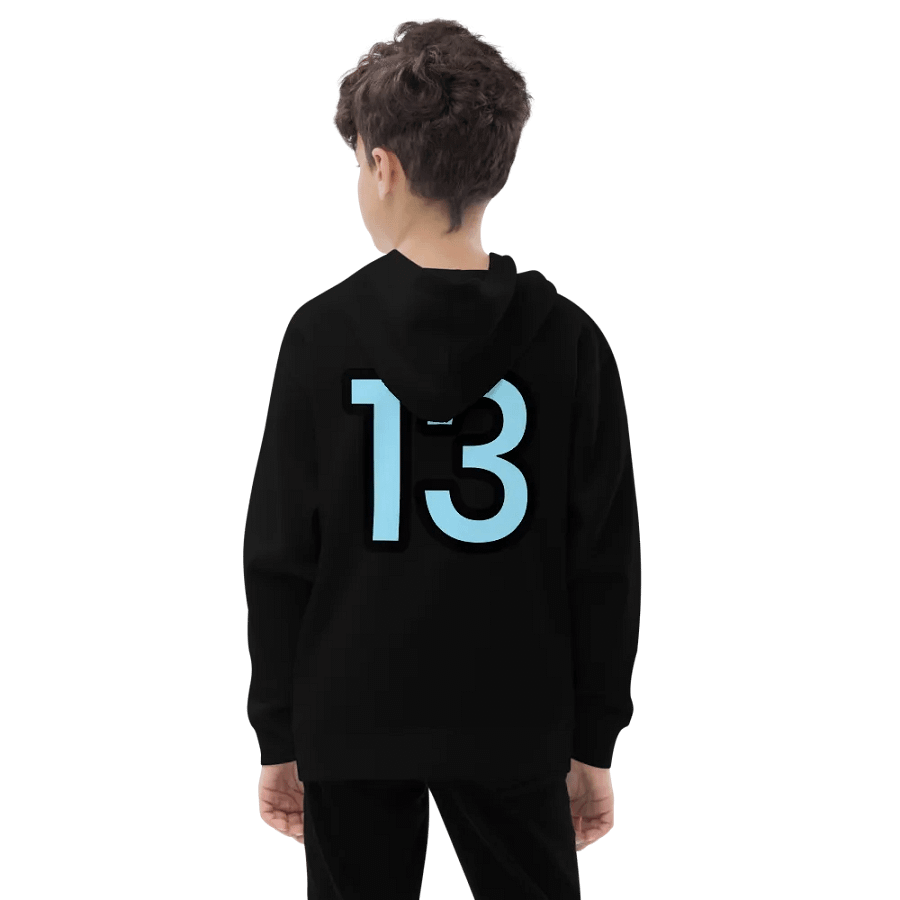 Sully 13 Edition Youth Hoodie product image (10)