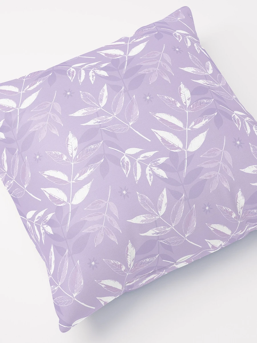 Rustic Drift Lilac Cushion product image (4)