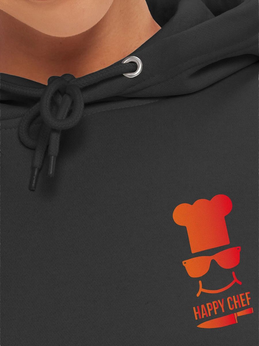 Happy Chef Emblem Hoodie product image (40)