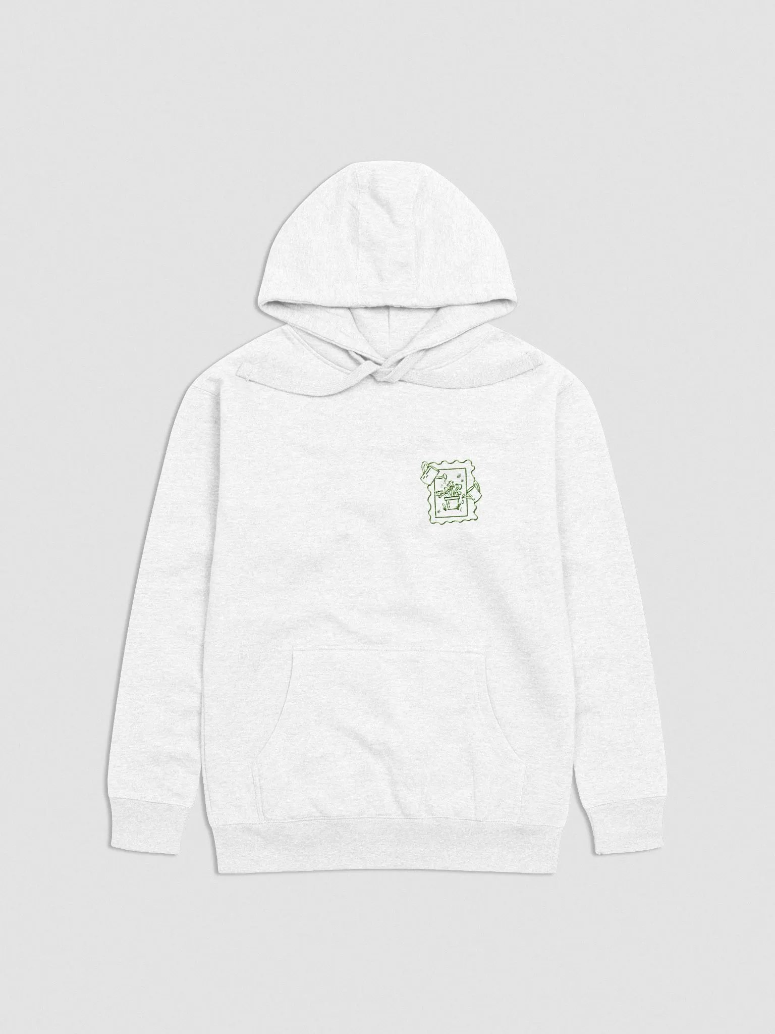 COTTAGE WATERING CAN HOODIE product image (2)