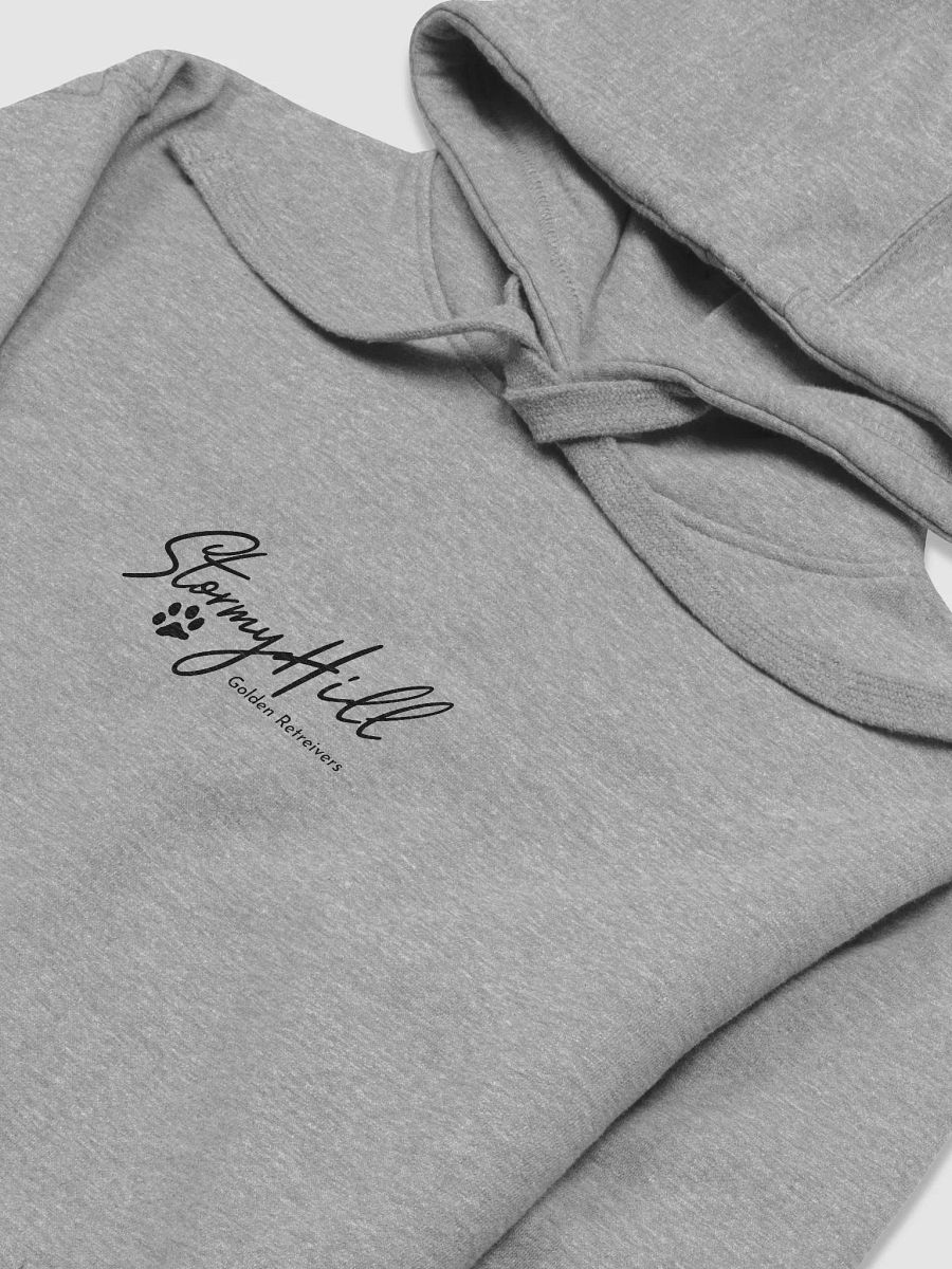 See you later Logo Hoodie (double sided) product image (3)