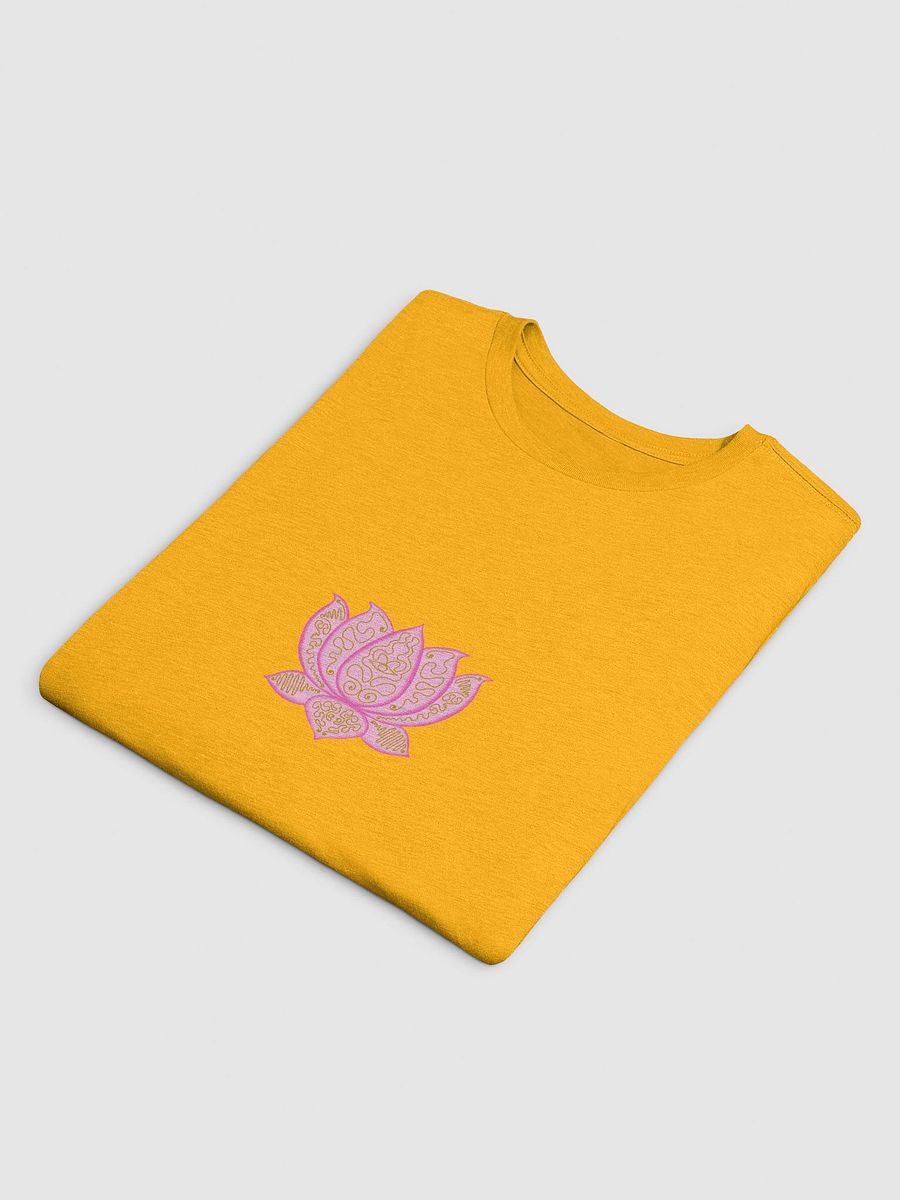 Enlightened Lotus Blossom T-Shirt product image (4)