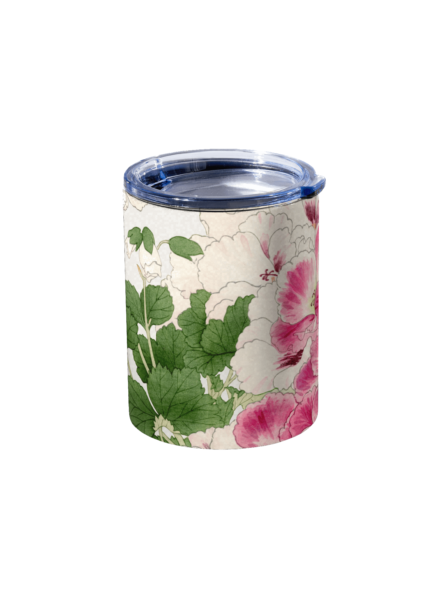 Geranium. 10oz Stainless Steel Tumbler product image (2)