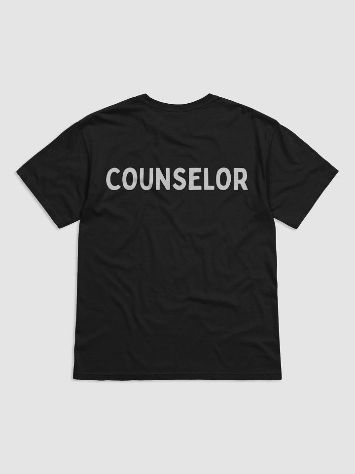 CAMP GOLDILAND COUNSELOR TEE product image (2)