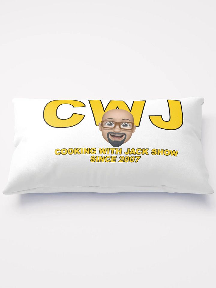 CWJ SNUGGLE PILLOW product image (2)