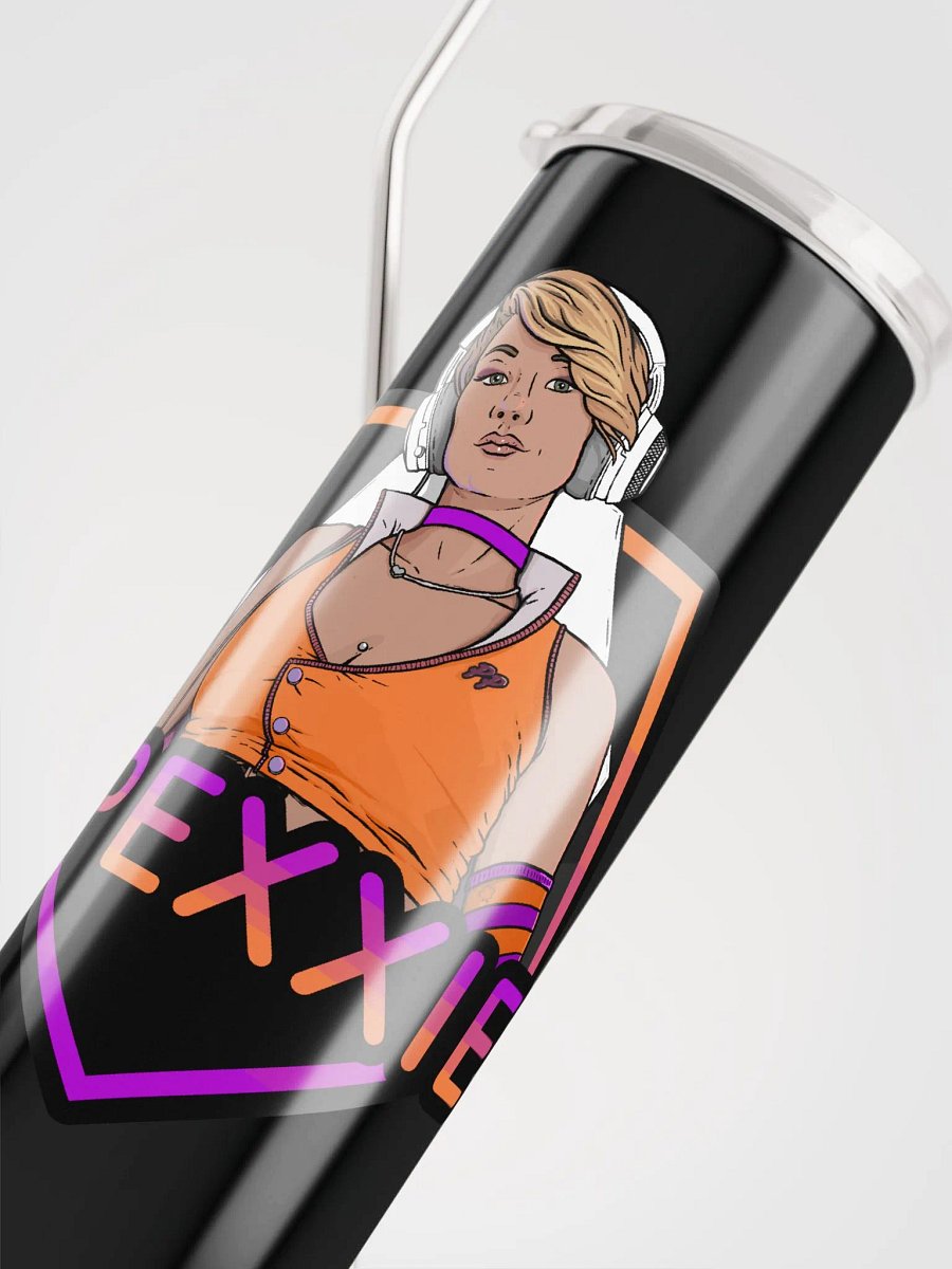 Spexxie Tumbler With Straw product image (5)