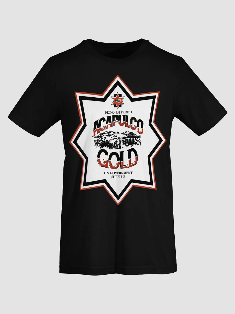 Breeders Syndicate Acapulco Gold #2 Soft Tee Shirt product image (7)